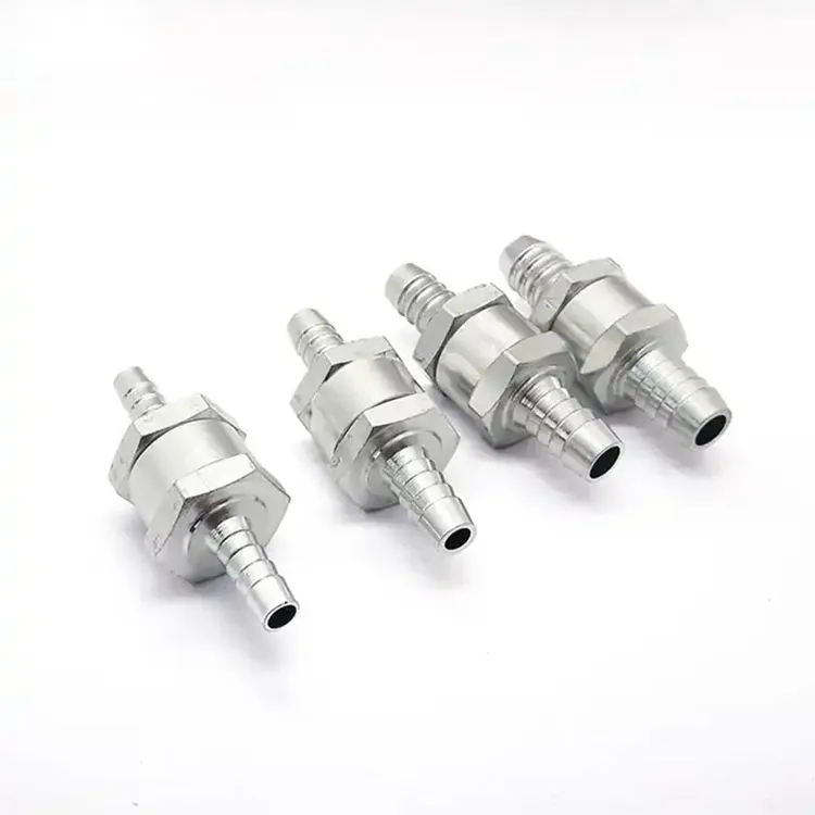 Βαλβίδα ελέγχου καυσίμου